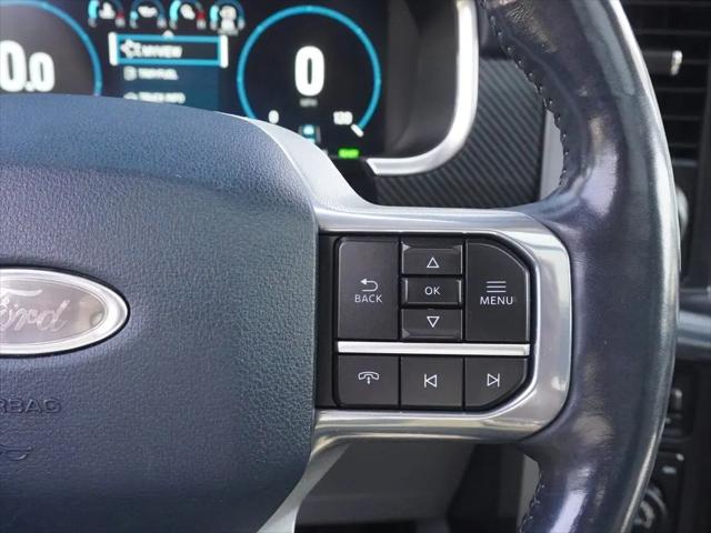2021 Ford F-150 Limited