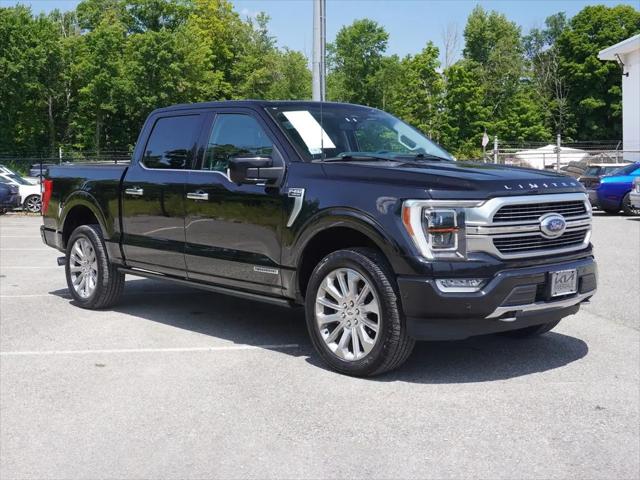 2021 Ford F-150 Limited