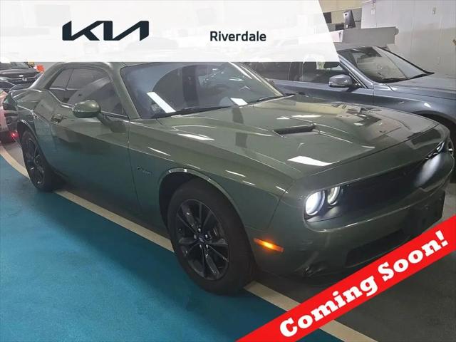 2021 Dodge Challenger SXT AWD for sale in Riverdale, NJ