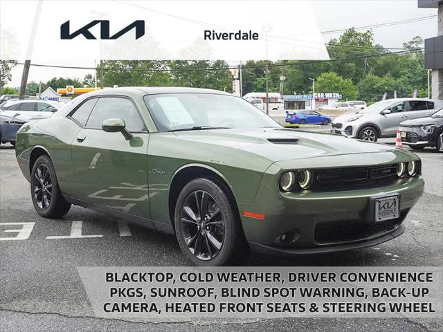 2021 Dodge Challenger SXT AWD for sale in Riverdale, NJ