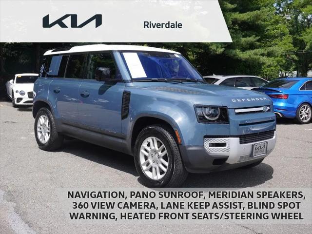 2021 Land Rover Defender 110 SE for sale in Riverdale, NJ
