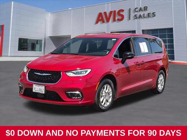 2025 Chrysler Pacifica Select for sale in Vista, CA