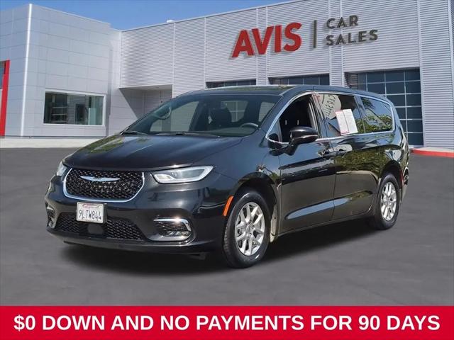 2025 Chrysler Pacifica Select for sale in Vista, CA