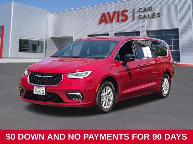 2025 Chrysler Pacifica Select for sale in Vista, CA