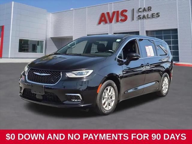 2025 Chrysler Pacifica Select for sale in Vista, CA