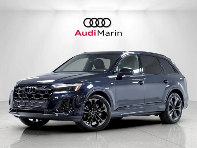 2026 Audi Q7 Premium Plus S line TFSI quattro tiptronic for sale in San Rafael, CA