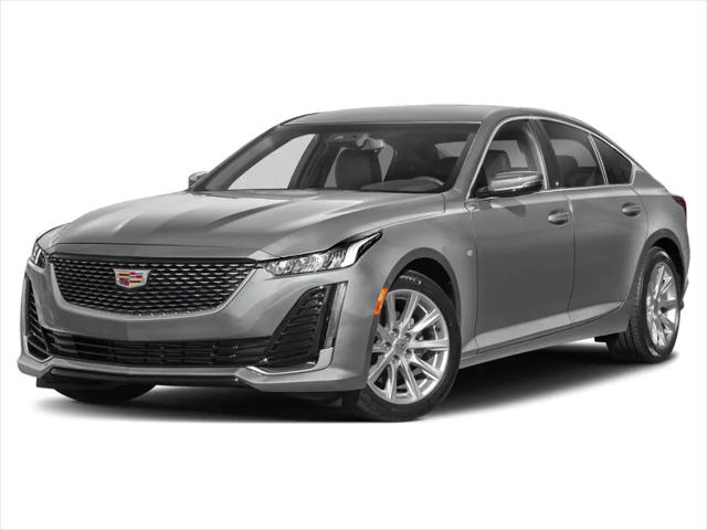 2023 Cadillac CT5 Luxury for sale in Shelton, CT