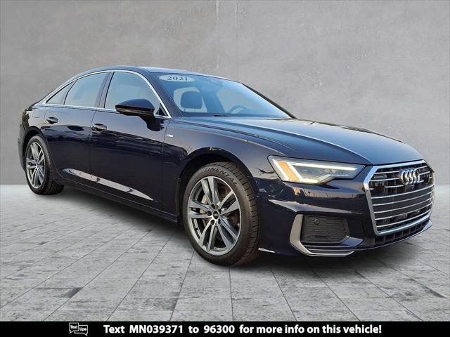 2021 Audi A6 Premium Plus for sale in Marlton, NJ