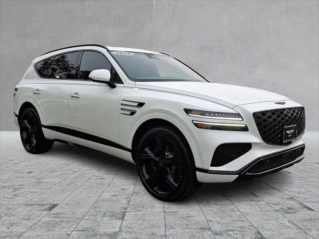 2026 Genesis GV80 3.5T Prestige Black AWD for sale in Marlton, NJ