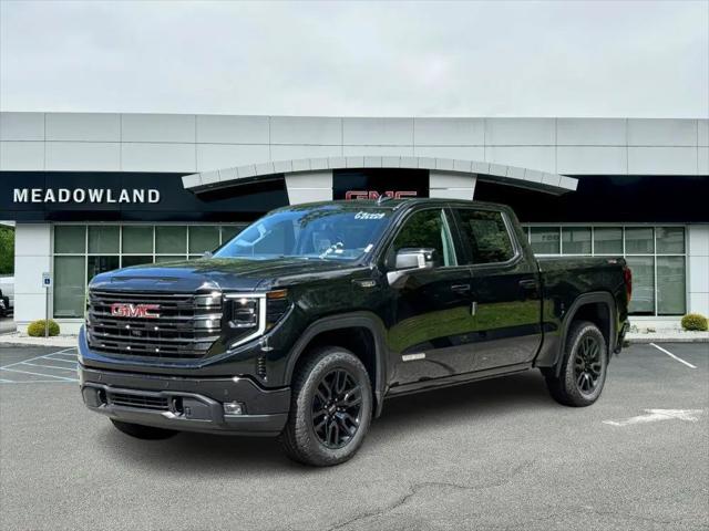 2026 GMC Sierra 1500 Crew Cab, Short Bed, Elevation, 4WD for sale in Carmel, NY