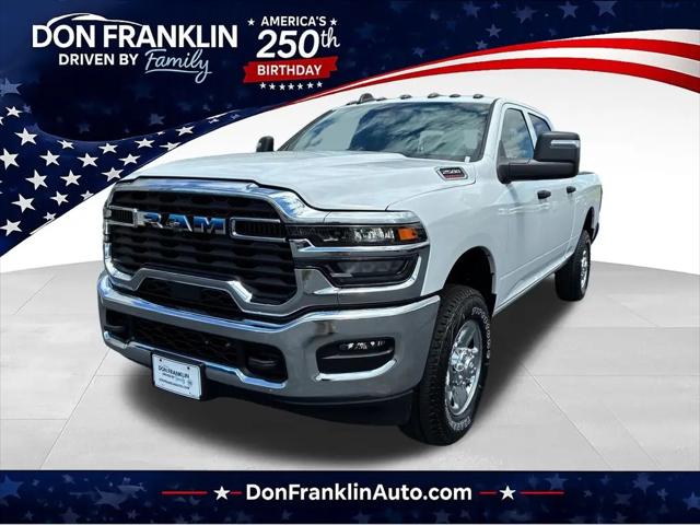 2026 Ram 2500 Tradesman Crew Cab 4x4 6'4" Box for sale in Monticello, KY