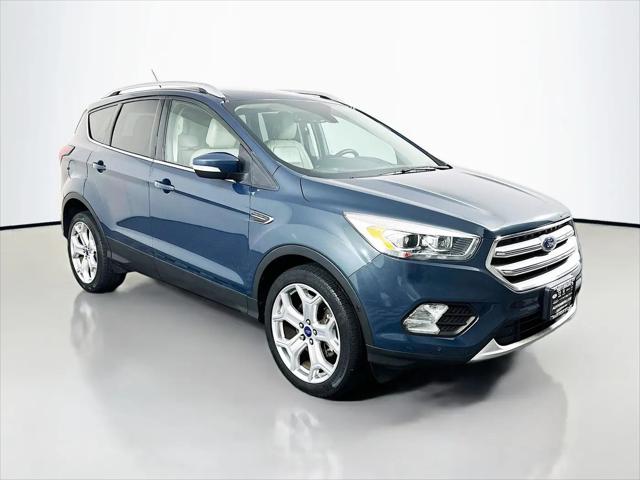 2019 Ford Escape Titanium for sale in Shiloh, IL
