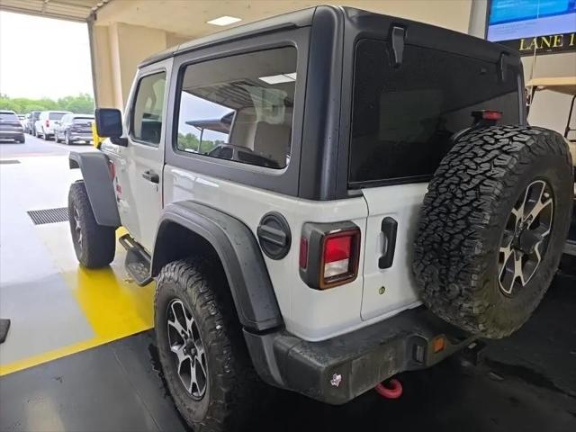 2019 Jeep Wrangler Rubicon 4x4 for sale in Shiloh, IL
