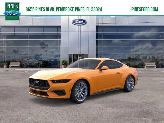 2026 Ford Mustang EcoBoost Premium Fastback for sale in Pembroke Pines, FL