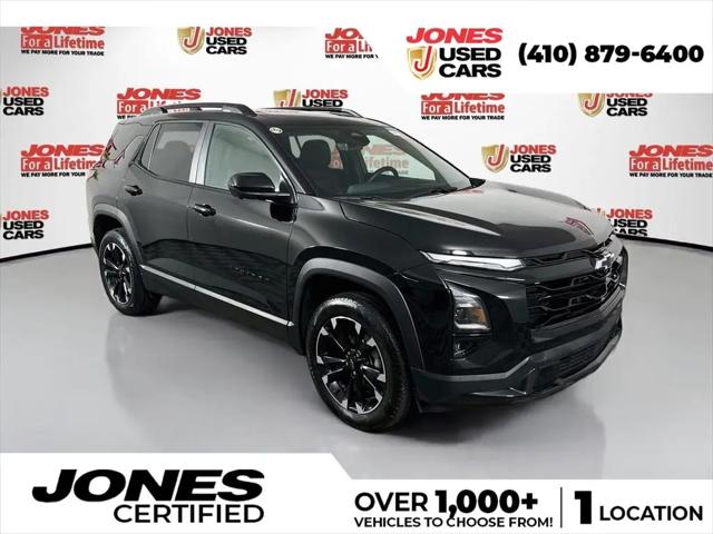 2025 Chevrolet Equinox AWD RS for sale in Bel Air, MD