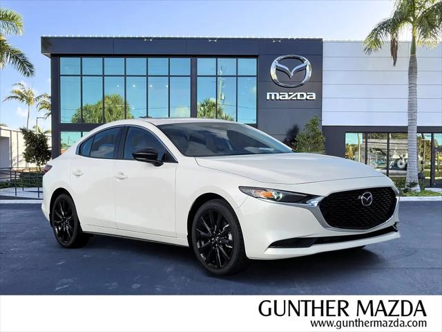2026 Mazda Mazda3 2.5 S Carbon Edition for sale in Fort Lauderdale, FL