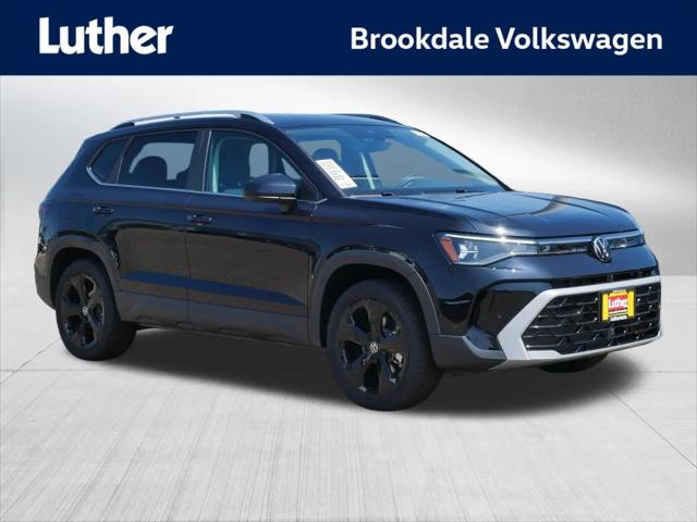 2026 Volkswagen Taos SEL for sale in Brooklyn Center, MN