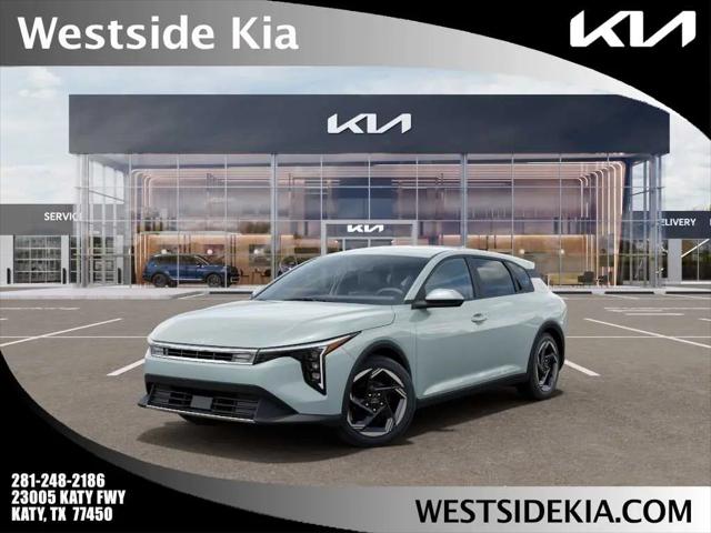 2026 Kia K4 EX for sale in KATY, TX