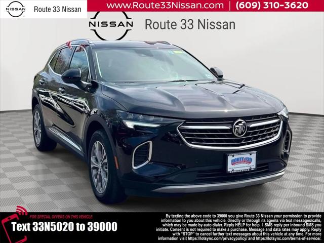 2023 Buick Envision Preferred AWD for sale in Hamilton Square, NJ