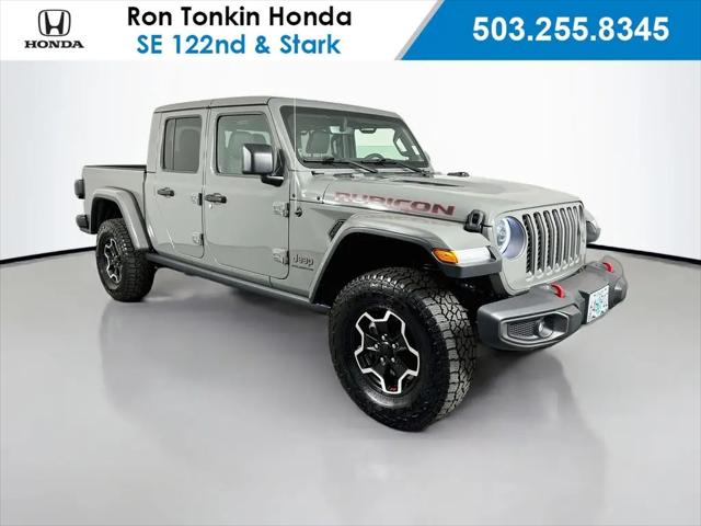 2023 Jeep Gladiator Rubicon for sale in Portland, OR