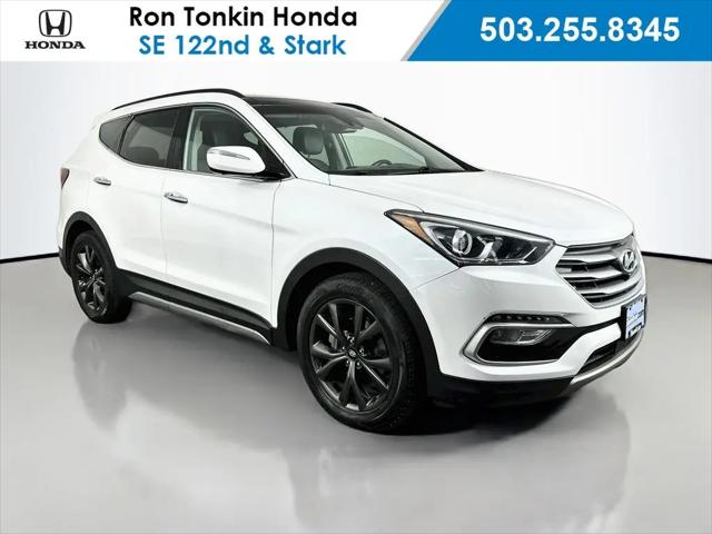 2018 Hyundai Santa Fe Sport 2.0T Ultimate for sale in Portland, OR