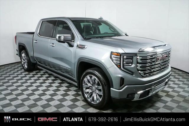 2026 GMC Sierra 1500 Crew Cab, Short Bed, Denali, 4WD for sale in Chamblee, GA