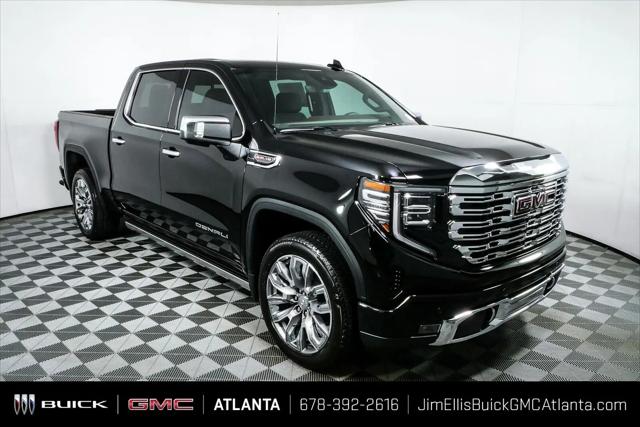 2026 GMC Sierra 1500 Crew Cab, Short Bed, Denali, 4WD for sale in Chamblee, GA