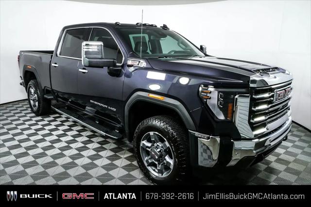 2026 GMC Sierra 2500HD Crew Cab, Standard Bed, SLT, 4WD for sale in Chamblee, GA