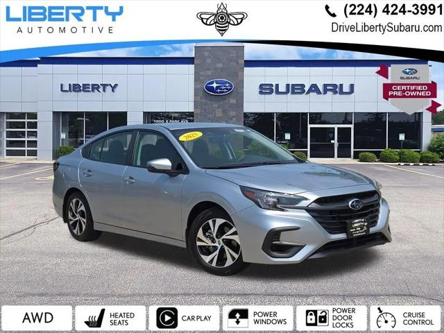 2025 Subaru Legacy Premium for sale in Libertyville, IL