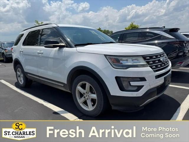2017 Ford Explorer XLT for sale in Saint Peters, MO
