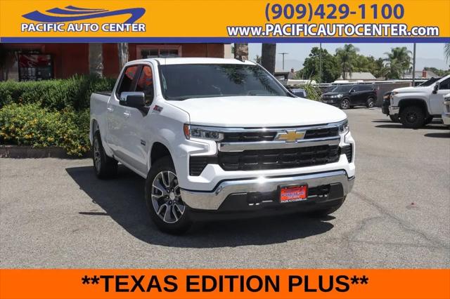 2026 Chevrolet Silverado 1500 4WD Crew Cab Standard Bed LT for sale in Fontana, CA