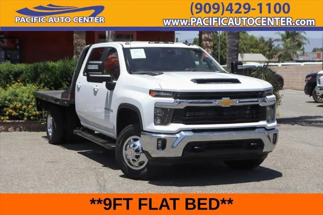 2024 Chevrolet Silverado 3500HD LT for sale in Fontana, CA