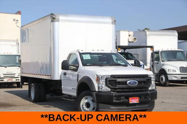 2021 Ford F-450 XL