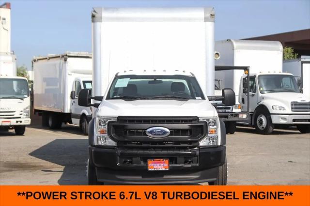 2021 Ford F-450 XL