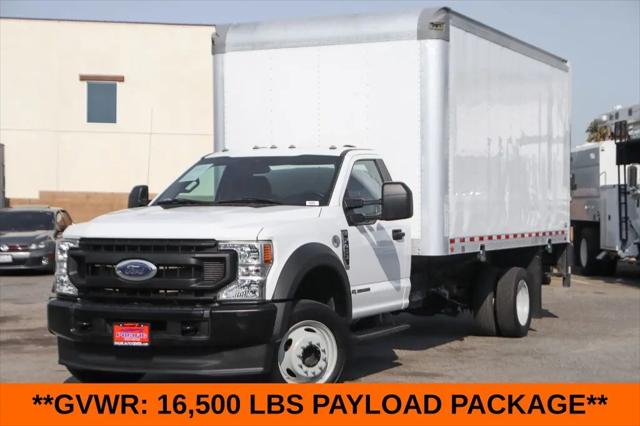 2021 Ford F-450 XL