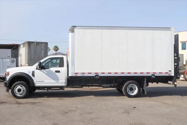 2021 Ford F-450 XL