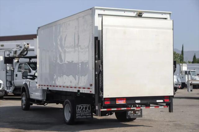2021 Ford F-450 XL