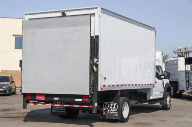 2021 Ford F-450 XL