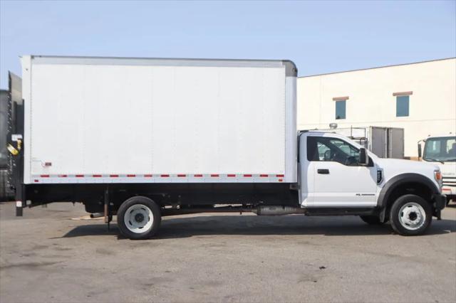 2021 Ford F-450 XL
