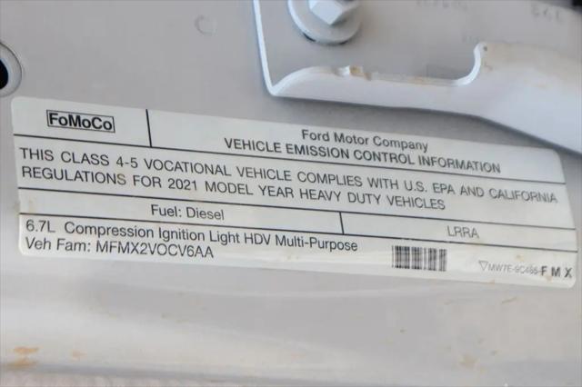 2021 Ford F-450 XL