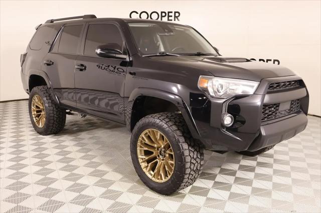 2022 Toyota 4Runner TRD Off Road Premium for sale in Yukon, OK
