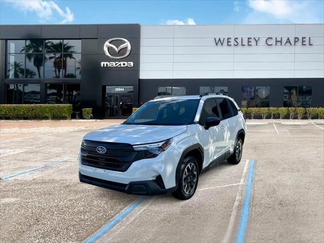 2025 Subaru Forester Base for sale in Wesley Chapel, FL