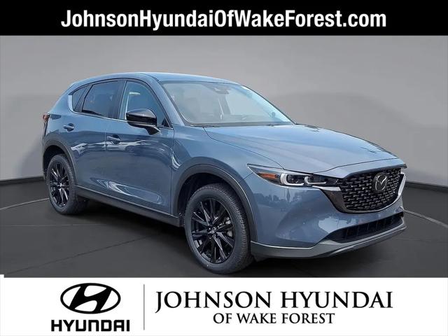 2024 Mazda CX-5 2.5 S Carbon Edition for sale in Wake Forest, NC