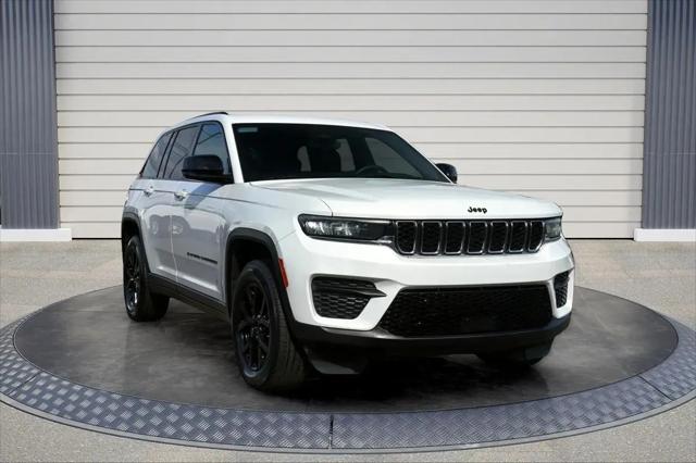 2024 Jeep Grand Cherokee Altitude 4x4 for sale in Tacoma, WA