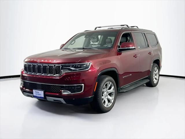 2022 Jeep Wagoneer Series II 4x4 for sale in Toms River, NJ