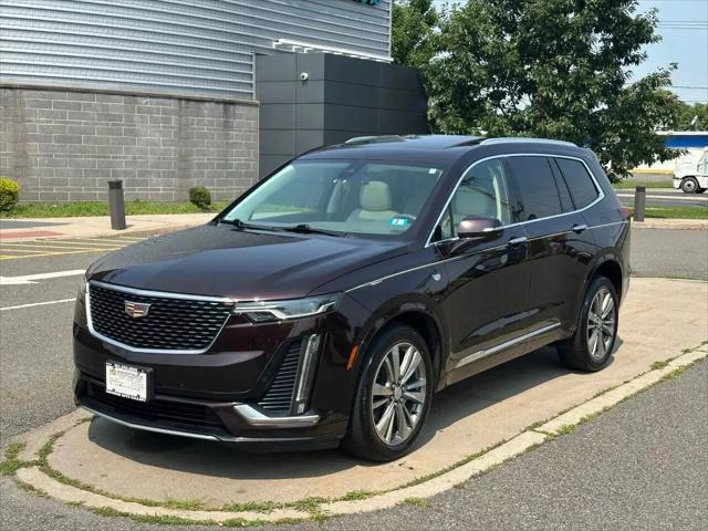 2021 Cadillac XT6 AWD Premium Luxury for sale in Bayonne, NJ