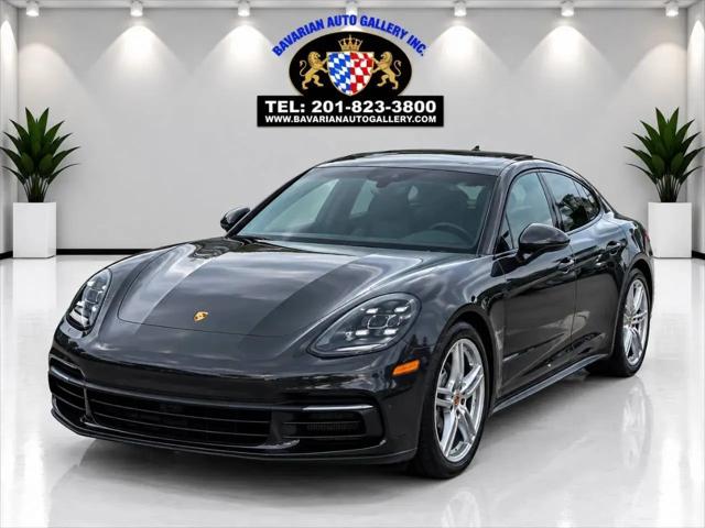 2018 Porsche Panamera 4 for sale in Bayonne, NJ
