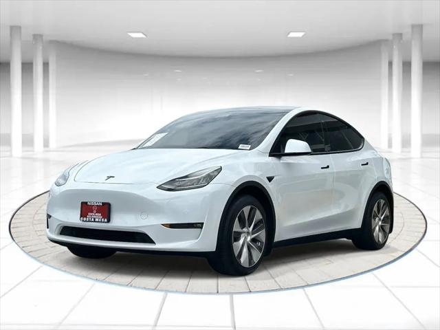 2022 Tesla Model Y Long Range Dual Motor All-Wheel Drive for sale in Costa Mesa, CA