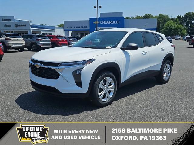 2026 Chevrolet Trax FWD LS for sale in Oxford, PA