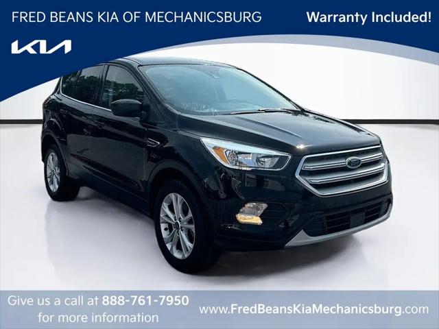 2019 Ford Escape SE for sale in Mechanicsburg, PA